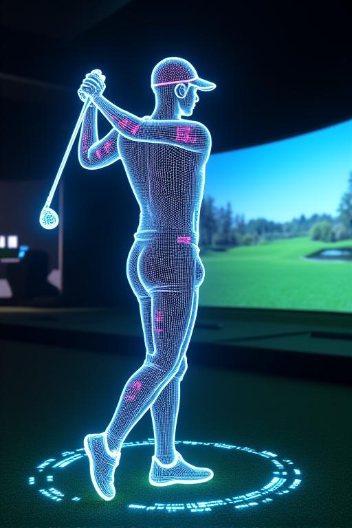 AIによるゴルフスイング解析