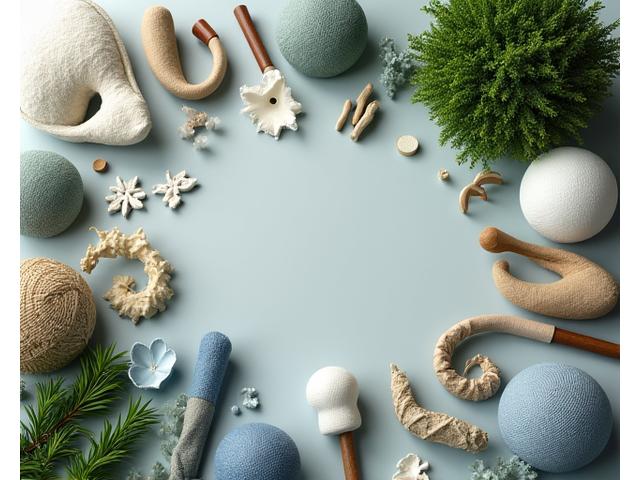 サステナブルなゴルフ用品素材